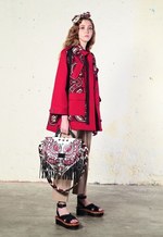 レッド ヴァレンティノ 2018年春夏コレクション - 時空と国境を超えたロマンスの旅｜写真9