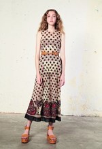 レッド ヴァレンティノ 2018年春夏コレクション - 時空と国境を超えたロマンスの旅｜写真11