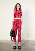 レッド ヴァレンティノ 2018年春夏コレクション - 時空と国境を超えたロマンスの旅｜写真13