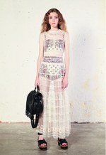 レッド ヴァレンティノ 2018年春夏コレクション - 時空と国境を超えたロマンスの旅｜写真14