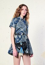 レッド ヴァレンティノ 2018年春夏コレクション - 時空と国境を超えたロマンスの旅｜写真18