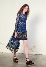 レッド ヴァレンティノ 2018年春夏コレクション - 時空と国境を超えたロマンスの旅｜写真23