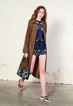 レッド ヴァレンティノ 2018年春夏コレクション - 時空と国境を超えたロマンスの旅｜写真24