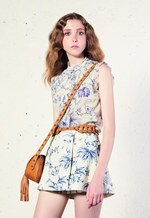 レッド ヴァレンティノ 2018年春夏コレクション - 時空と国境を超えたロマンスの旅｜写真27