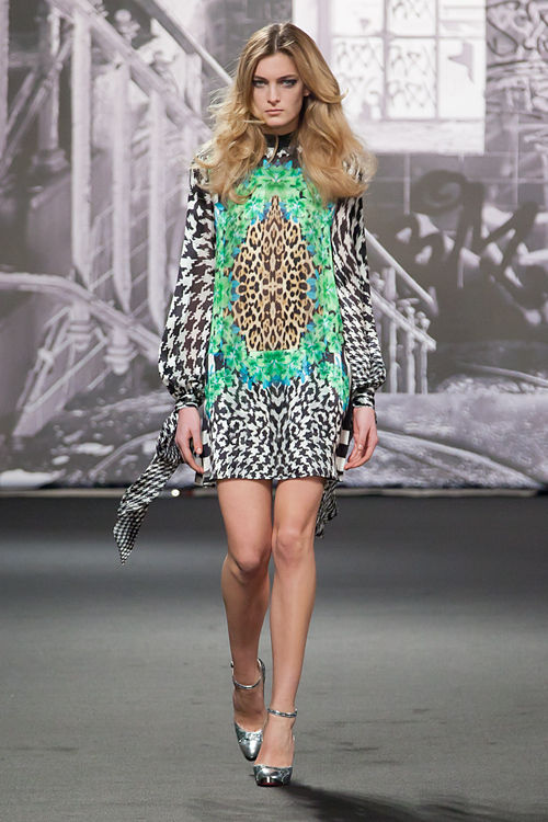 ジャスト カヴァリ(Just Cavalli) 2012-13年秋冬 ウィメンズ&メンズコレクション  - 写真8