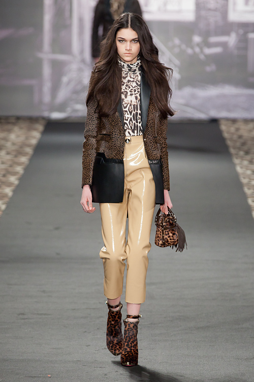 ジャスト カヴァリ(Just Cavalli) 2012-13年秋冬 ウィメンズ&メンズコレクション  - 写真35