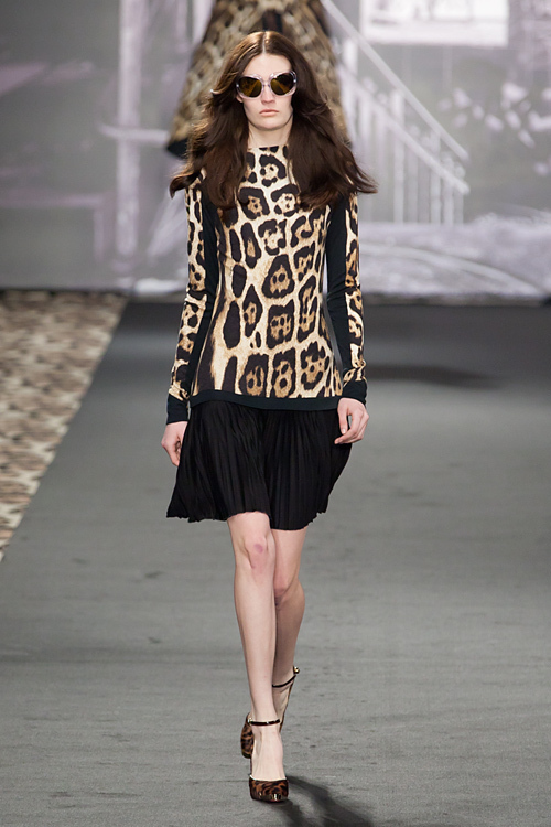 ジャスト カヴァリ(Just Cavalli) 2012-13年秋冬 ウィメンズ&メンズコレクション  - 写真43