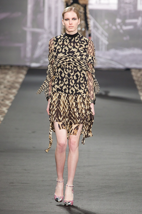 ジャスト カヴァリ(Just Cavalli) 2012-13年秋冬 ウィメンズ&メンズコレクション  - 写真45