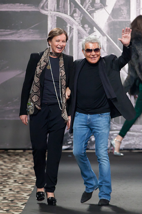 ジャスト カヴァリ(Just Cavalli) 2012-13年秋冬 ウィメンズ&メンズコレクション  - 写真52