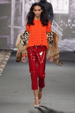 ジャストカヴァリ 2012-13年秋冬コレクション - ロックでエネルギッシュなカヴァリガール｜写真23