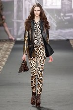 ジャストカヴァリ 2012-13年秋冬コレクション - ロックでエネルギッシュなカヴァリガール｜写真52