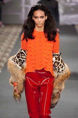 ジャスト カヴァリ(Just Cavalli) 2012-13年秋冬 ウィメンズ&メンズコレクション  - 写真23