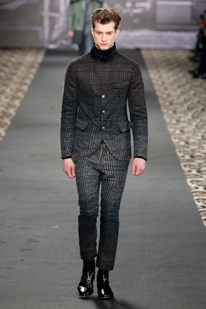 ジャスト カヴァリ(Just Cavalli) 2012-13年秋冬 ウィメンズ&メンズコレクション  - 写真24