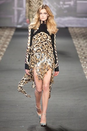 ジャスト カヴァリ(Just Cavalli) 2012-13年秋冬 ウィメンズ&メンズコレクション  - 写真46