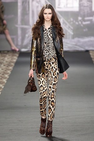 ジャスト カヴァリ(Just Cavalli) 2012-13年秋冬 ウィメンズ&メンズコレクション  - 写真50