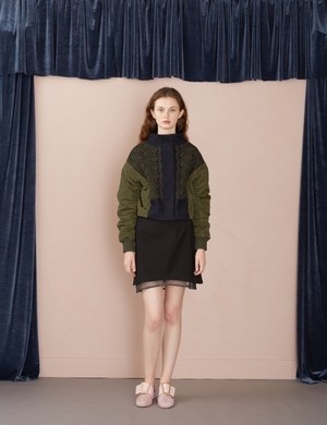 ファーファー(FURFUR) 2017年冬ウィメンズコレクション  - 写真24