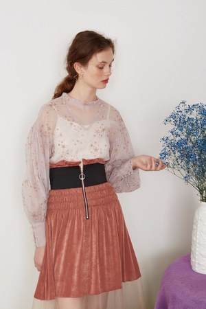 ファーファー(FURFUR) 2017年冬ウィメンズコレクション  - 写真38