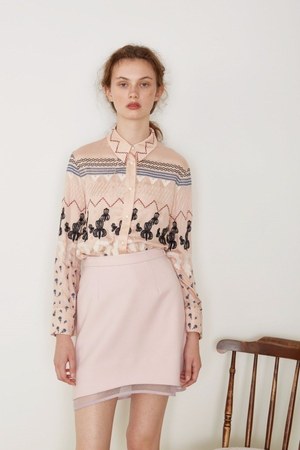 ファーファー(FURFUR) 2017年冬ウィメンズコレクション  - 写真44