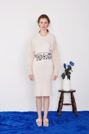 ファーファー(FURFUR) 2017年冬ウィメンズコレクション  - 写真56