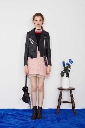 ファーファー(FURFUR) 2017年冬ウィメンズコレクション  - 写真60