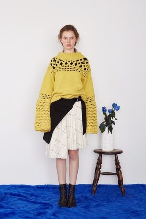 ファーファー(FURFUR) 2017年冬ウィメンズコレクション  - 写真62