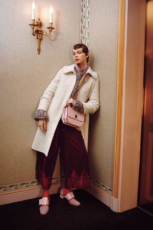 ファーファー(FURFUR) 2017年冬ウィメンズコレクション  - 写真74