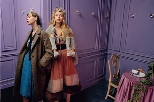 ファーファー(FURFUR) 2017年冬ウィメンズコレクション  - 写真83