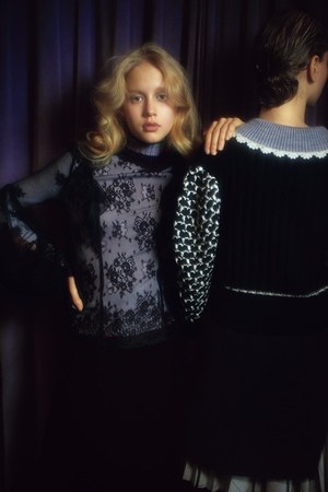 ファーファー(FURFUR) 2017年冬ウィメンズコレクション  - 写真85