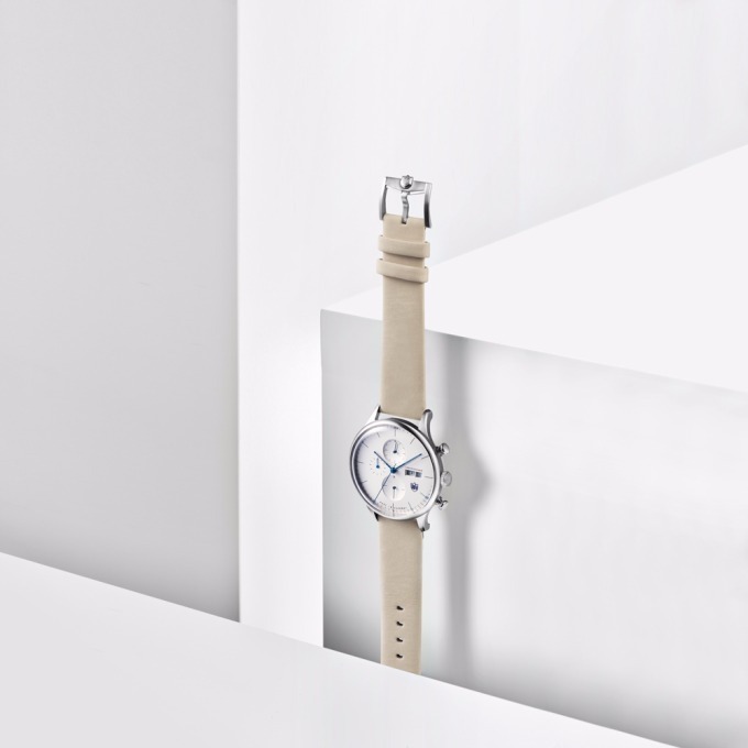 ドイツ腕時計ブランド「ドゥッファ」新作ウォッチ - バウハウス建築の巨匠へのオマージュ | 写真