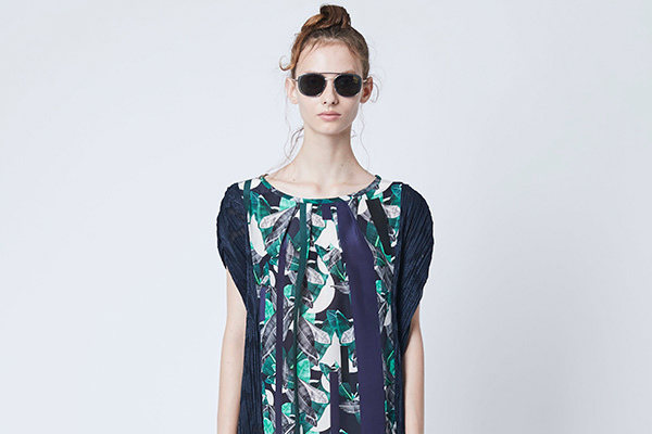 インプロセス(IN-PROCESS) 2018年春夏 ウィメンズ