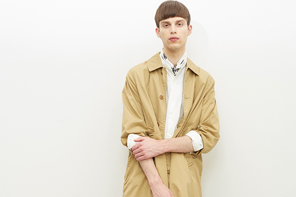 セット 2018年春夏 ウィメンズ&メンズ コレクション