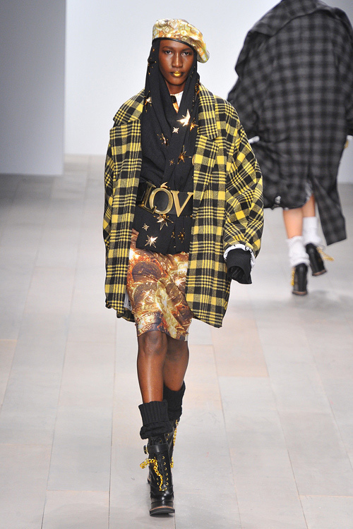 ケーティーゼット(KTZ) 2012-13年秋冬 ウィメンズ&メンズコレクション シルエット - 写真8