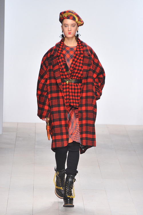 ケーティーゼット(KTZ) 2012-13年秋冬 ウィメンズ&メンズコレクション シルエット - 写真12