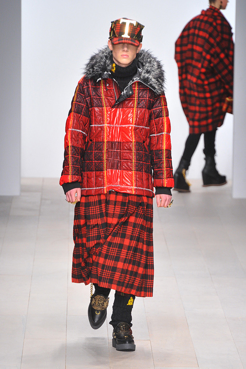 ケーティーゼット(KTZ) 2012-13年秋冬 ウィメンズ&メンズコレクション シルエット - 写真14