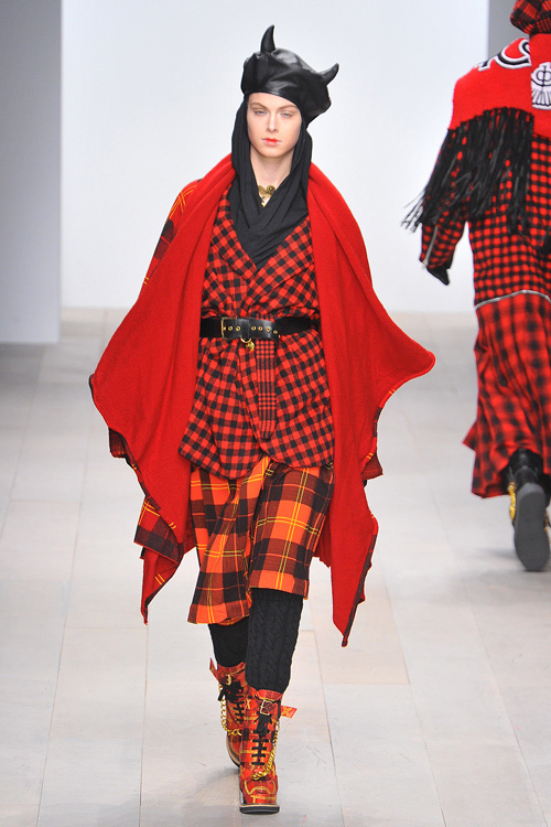ケーティーゼット(KTZ) 2012-13年秋冬 ウィメンズ&メンズコレクション シルエット - 写真17