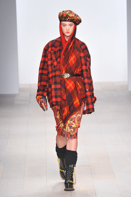ケーティーゼット(KTZ) 2012-13年秋冬 ウィメンズ&メンズコレクション シルエット - 写真18