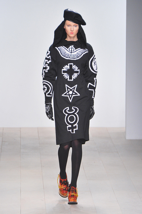 ケーティーゼット(KTZ) 2012-13年秋冬 ウィメンズ&メンズコレクション シルエット - 写真32