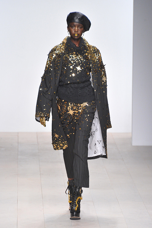 ケーティーゼット(KTZ) 2012-13年秋冬 ウィメンズ&メンズコレクション シルエット - 写真43