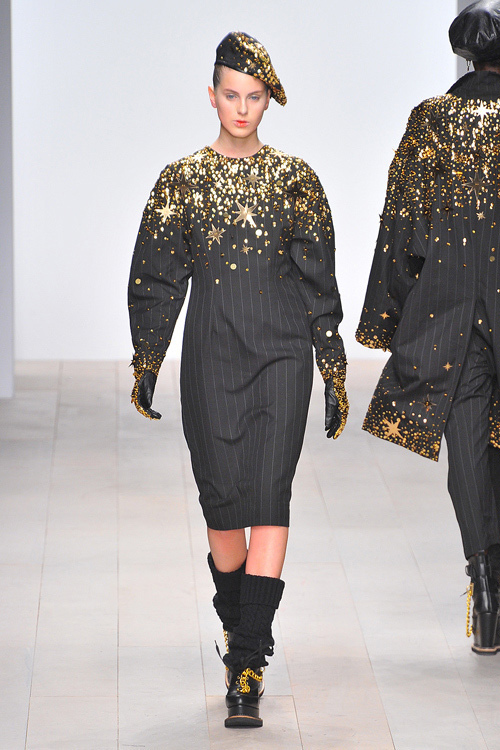 ケーティーゼット(KTZ) 2012-13年秋冬 ウィメンズ&メンズコレクション シルエット - 写真44