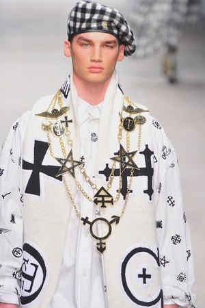 ケーティーゼット(KTZ) 2012-13年秋冬 ウィメンズ&メンズコレクション  - 写真3