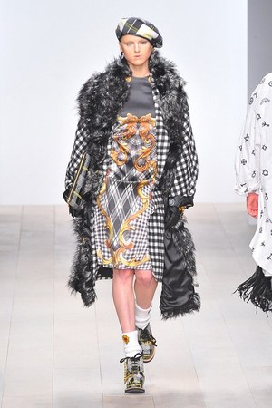 ケーティーゼット(KTZ) 2012-13年秋冬 ウィメンズ&メンズコレクション  - 写真4