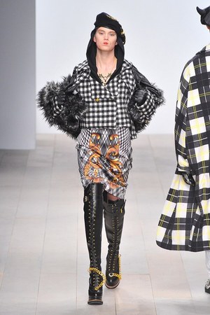 ケーティーゼット(KTZ) 2012-13年秋冬 ウィメンズ&メンズコレクション  - 写真6