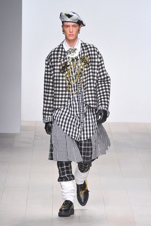 ケーティーゼット(KTZ) 2012-13年秋冬 ウィメンズ&メンズコレクション  - 写真8