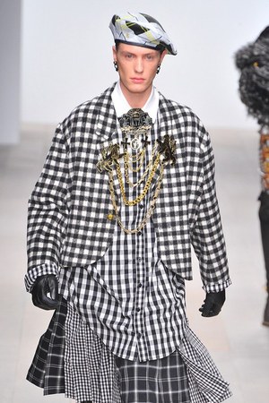 ケーティーゼット(KTZ) 2012-13年秋冬 ウィメンズ&メンズコレクション  - 写真9