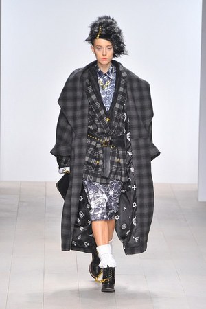 ケーティーゼット(KTZ) 2012-13年秋冬 ウィメンズ&メンズコレクション  - 写真10