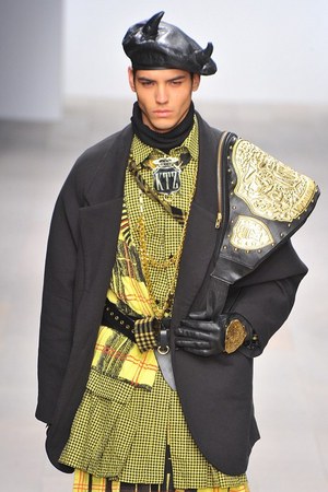 ケーティーゼット(KTZ) 2012-13年秋冬 ウィメンズ&メンズコレクション  - 写真13