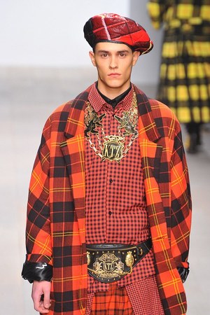 ケーティーゼット(KTZ) 2012-13年秋冬 ウィメンズ&メンズコレクション  - 写真16