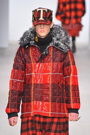 ケーティーゼット(KTZ) 2012-13年秋冬 ウィメンズ&メンズコレクション  - 写真21