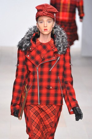 ケーティーゼット(KTZ) 2012-13年秋冬 ウィメンズ&メンズコレクション  - 写真23