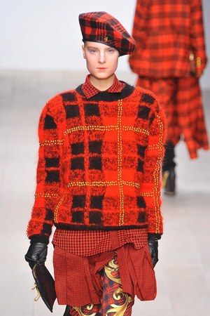 ケーティーゼット(KTZ) 2012-13年秋冬 ウィメンズ&メンズコレクション  - 写真31